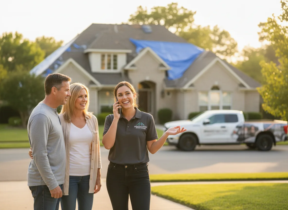 Emergency Roof Repair Mountain Home, TX FAQs